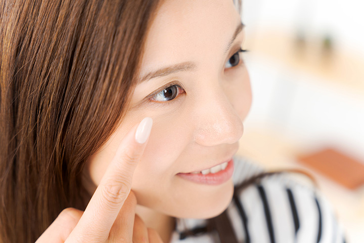 バレない二重まぶたになるためには「無理をしない」