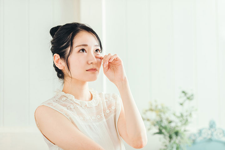 ハム目になってしまう原因