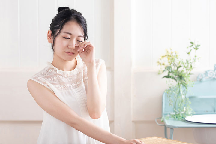 眼瞼下垂とはどんな症状か