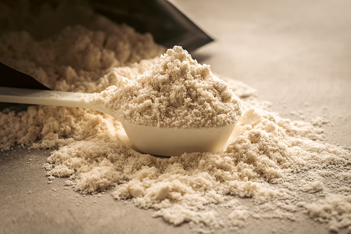 人の体の大部分はプロテイン＝タンパク質で出来ている