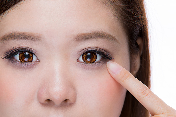 奥二重と一重は明確に異なる