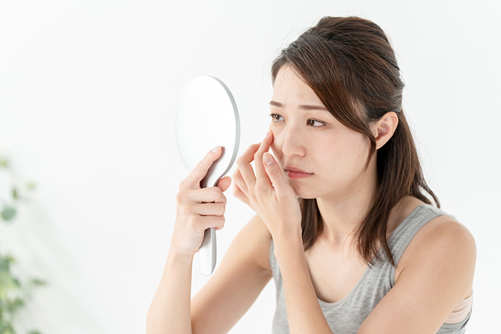 奥二重だと起こりやすいトラブル