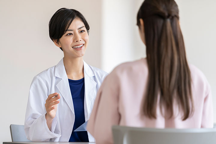 金額の安い、高いだけではなく大切なのは信頼できる医師である事